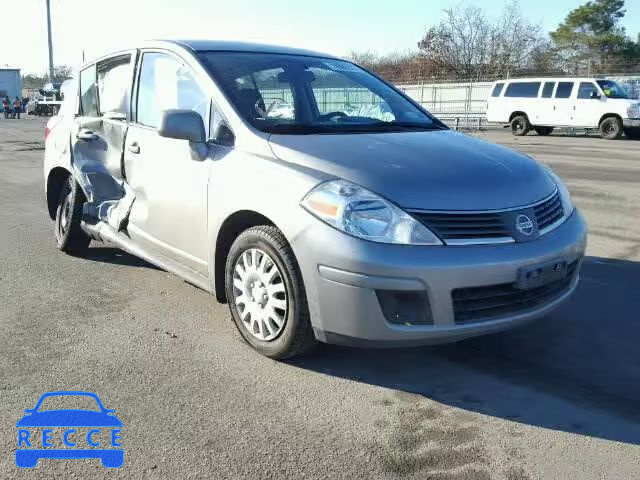 2008 NISSAN VERSA S/SL 3N1BC13E48L380166 image 0