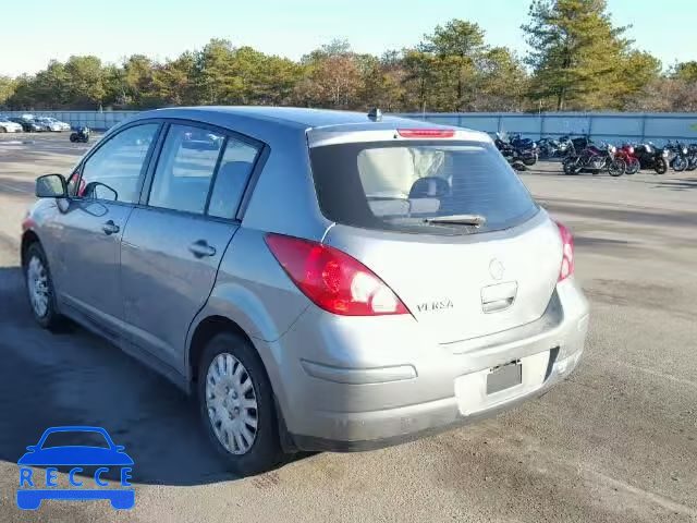 2008 NISSAN VERSA S/SL 3N1BC13E48L380166 image 2