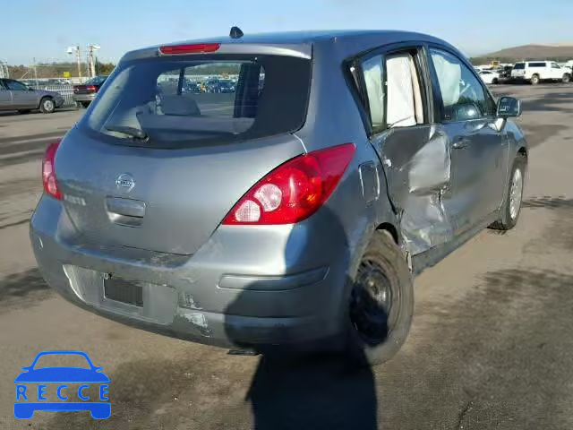 2008 NISSAN VERSA S/SL 3N1BC13E48L380166 image 3