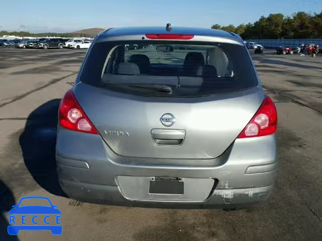 2008 NISSAN VERSA S/SL 3N1BC13E48L380166 image 8