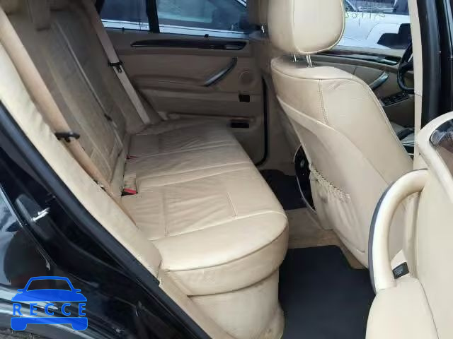 2006 BMW X5 3.0I 5UXFA13546LY25789 зображення 5