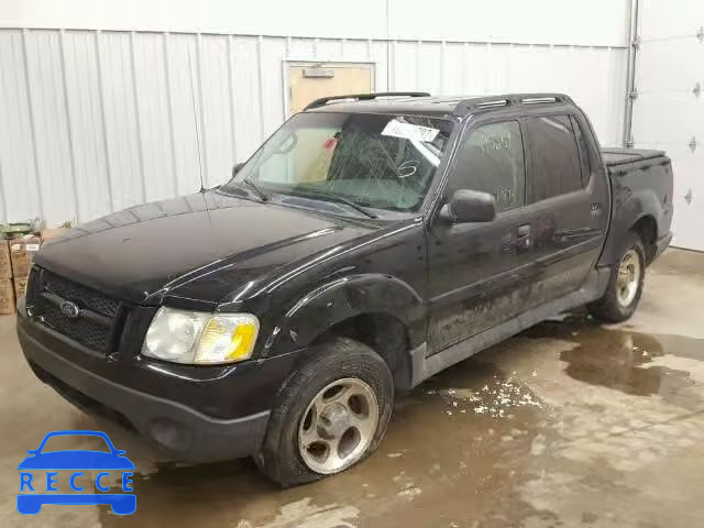 2004 FORD EXPLORER S 1FMZU77K94UC13728 image 1