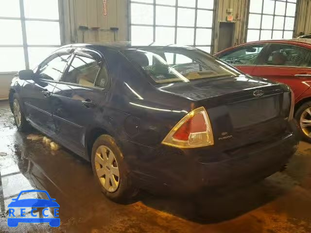 2007 FORD FUSION S 3FAHP06Z17R101374 image 2