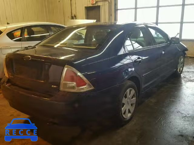 2007 FORD FUSION S 3FAHP06Z17R101374 image 3