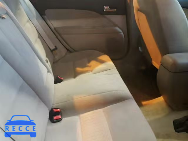 2007 FORD FUSION S 3FAHP06Z17R101374 image 5