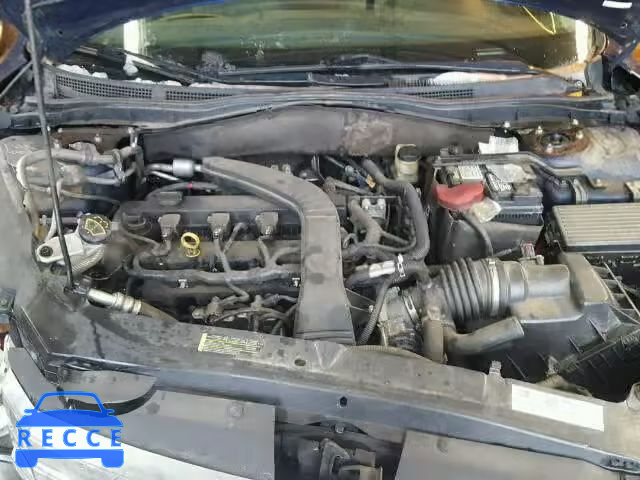 2007 FORD FUSION S 3FAHP06Z17R101374 image 6