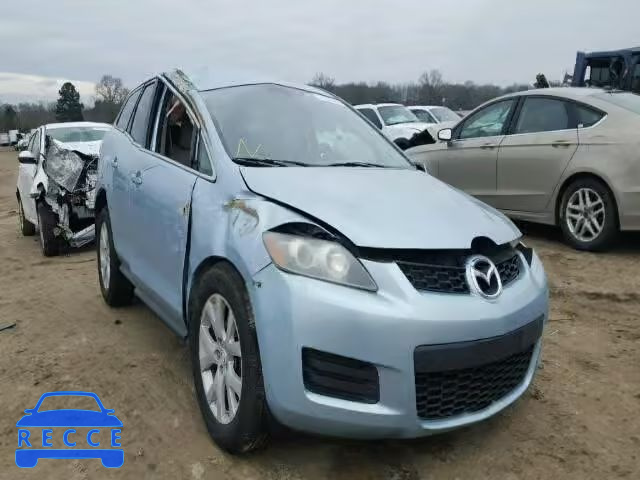 2009 MAZDA CX-7 JM3ER293590223840 Bild 0