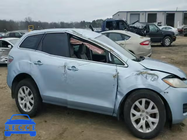 2009 MAZDA CX-7 JM3ER293590223840 Bild 9