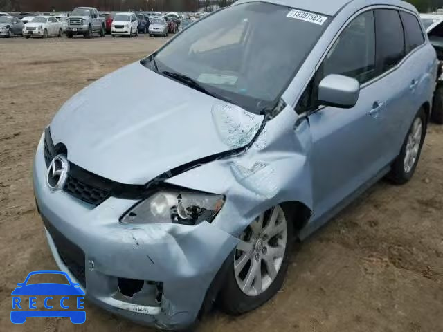 2009 MAZDA CX-7 JM3ER293590223840 image 8