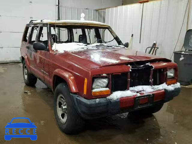 1999 JEEP CHEROKEE S 1J4FF68S3XL512596 image 0