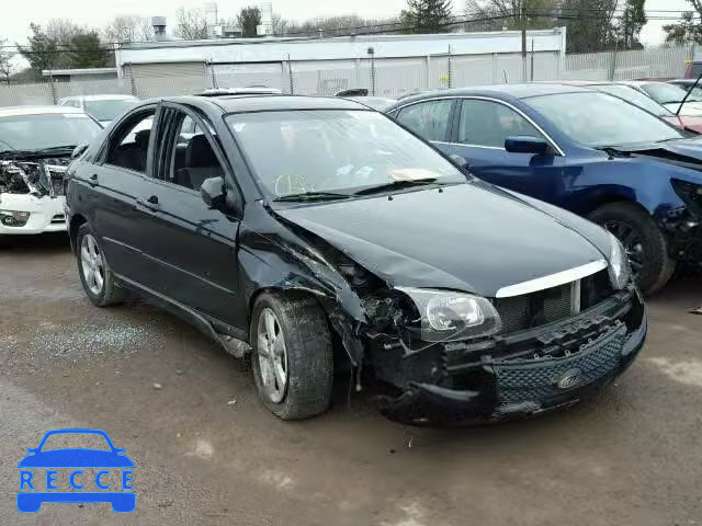 2008 KIA SPECTRA EX KNAFE122085012015 image 0