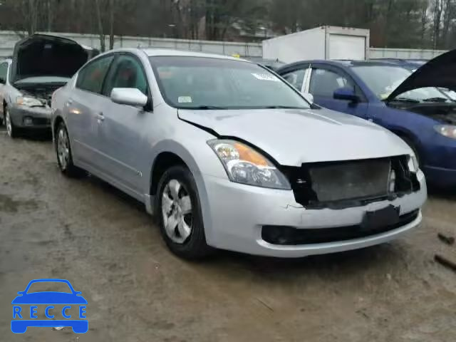 2007 NISSAN ALTIMA 2.5 1N4AL21E87N488456 зображення 0