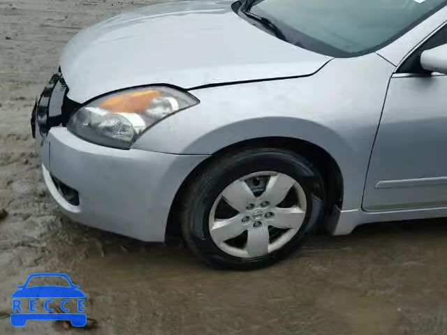 2007 NISSAN ALTIMA 2.5 1N4AL21E87N488456 image 9