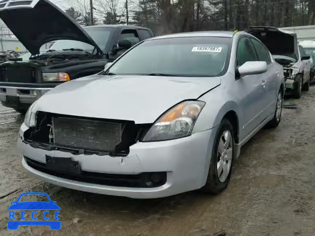 2007 NISSAN ALTIMA 2.5 1N4AL21E87N488456 зображення 1