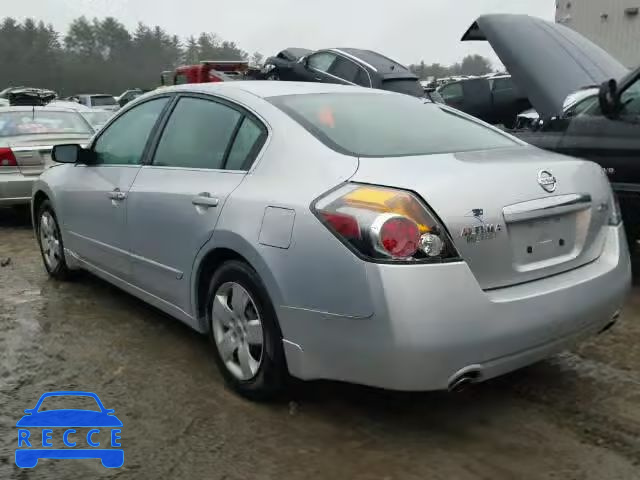 2007 NISSAN ALTIMA 2.5 1N4AL21E87N488456 Bild 2