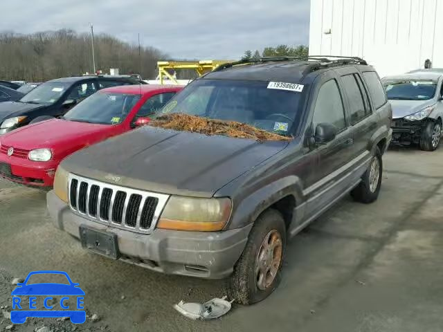 1999 JEEP GRAND CHER 1J4GW58S4XC657807 зображення 1