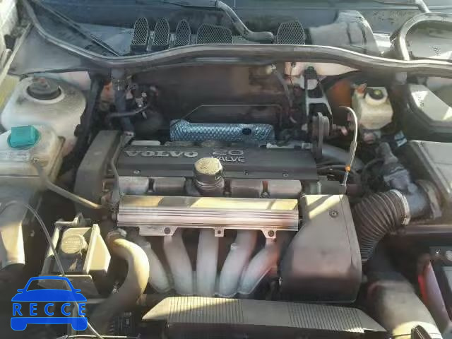 1998 VOLVO V70 YV1LW5585W2473648 Bild 6
