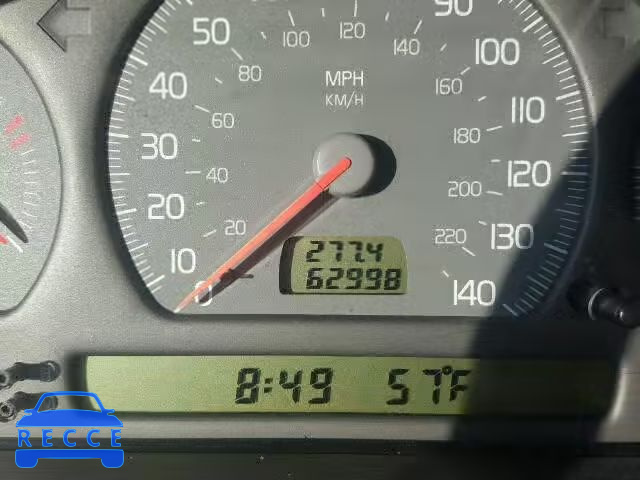 1998 VOLVO V70 YV1LW5585W2473648 Bild 7