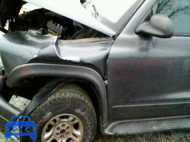 2003 DODGE DURANGO SL 1D4HS48N63F563952 Bild 8