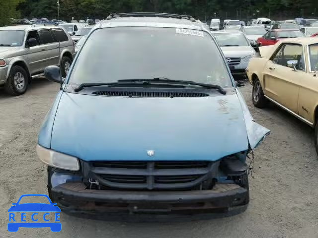 1998 DODGE GRAND CARA 2B4GP443CWR823598 image 9