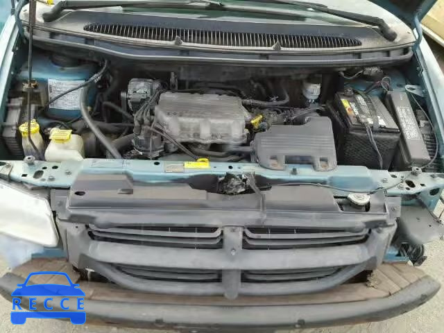 1998 DODGE GRAND CARA 2B4GP443CWR823598 image 6