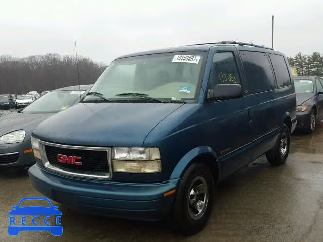 1999 GMC SAFARI 1GKDM19W6XB504770 image 1