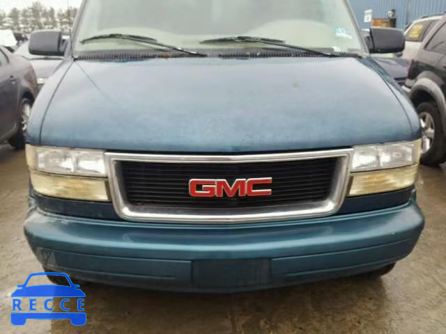 1999 GMC SAFARI 1GKDM19W6XB504770 зображення 8