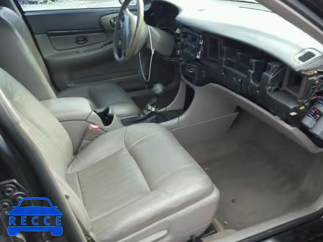 2002 CHEVROLET IMPALA LS 2G1WH55K729377548 image 4