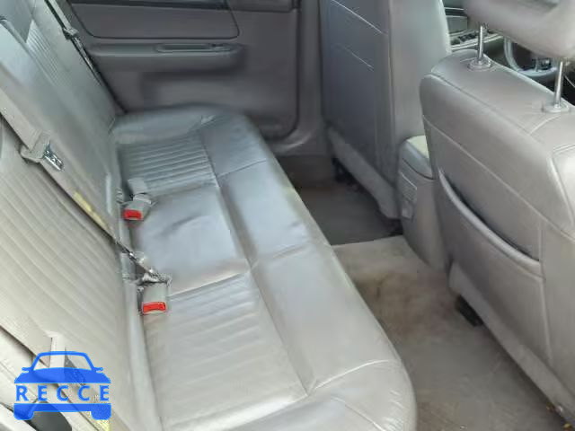 2002 CHEVROLET IMPALA LS 2G1WH55K729377548 image 5