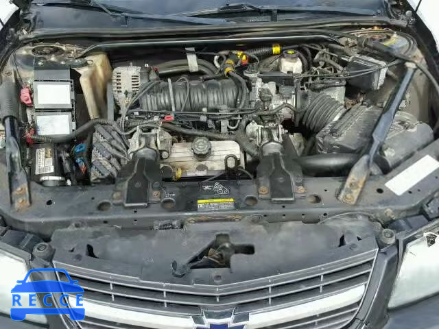 2002 CHEVROLET IMPALA LS 2G1WH55K729377548 image 6