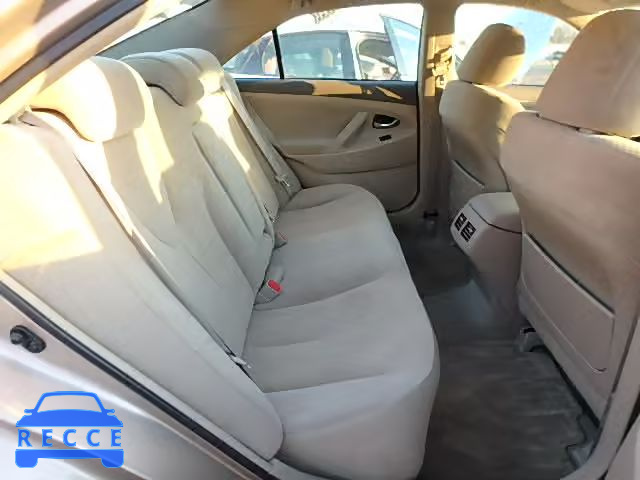 2008 TOYOTA CAMRY HYBR 4T1BB46K28U032953 image 5