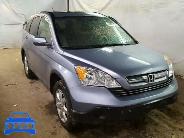 2007 HONDA CR-V EX-L JHLRE48737C104169 image 0