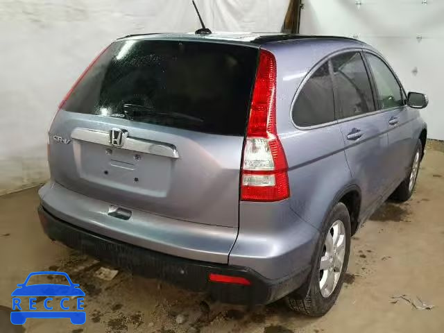 2007 HONDA CR-V EX-L JHLRE48737C104169 image 3