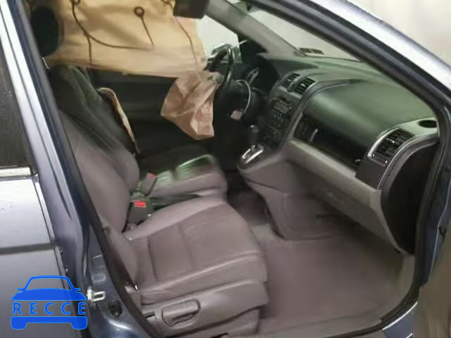 2007 HONDA CR-V EX-L JHLRE48737C104169 image 4