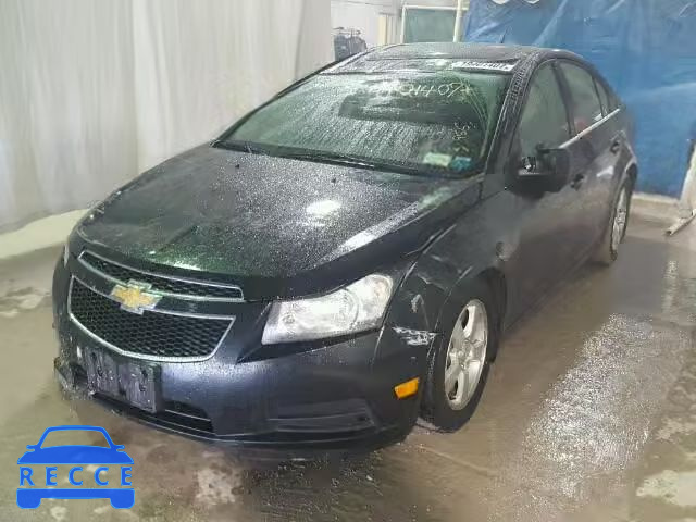 2013 CHEVROLET CRUZE LT 1G1PC5SB1D7176739 зображення 1
