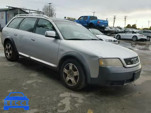 2001 AUDI ALLROAD WAUYP54BX1N160783 Bild 0