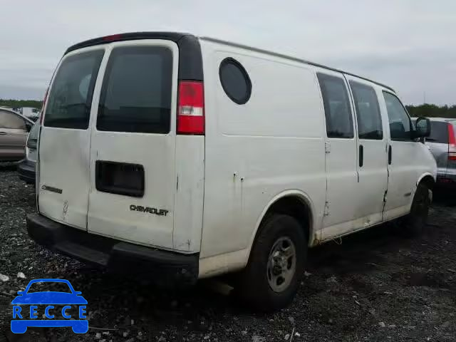 2003 CHEVROLET EXPRESS G2 1GCFG25TX31136848 image 3