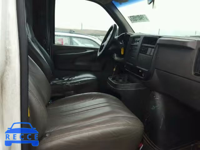 2003 CHEVROLET EXPRESS G2 1GCFG25TX31136848 image 4