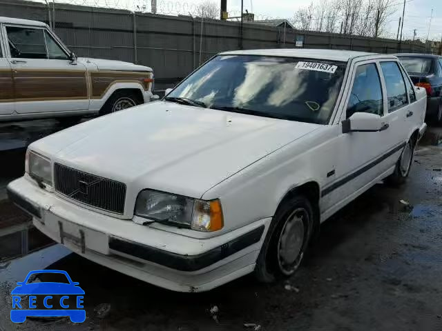 1994 VOLVO 850 YV1LS5527R2122252 image 1