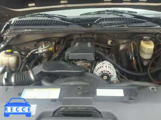 2000 CHEVROLET SILVERADO 1GCGK24U2YE369295 image 6