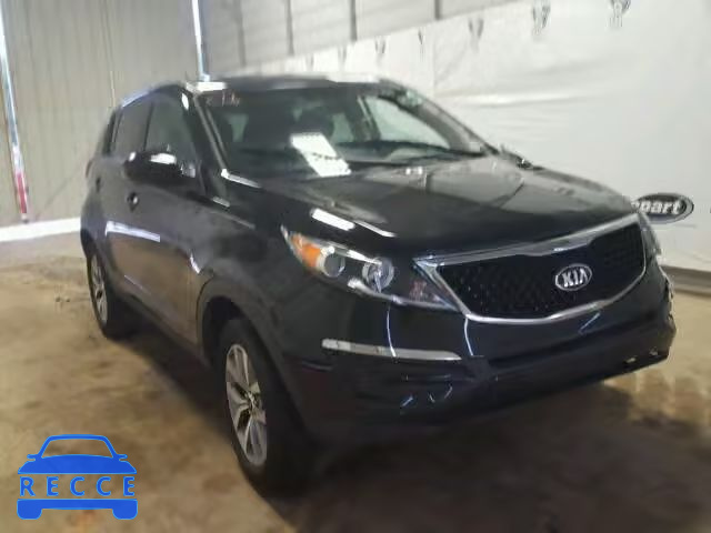 2016 KIA SPORTAGE L KNDPB3AC8G7805930 image 0