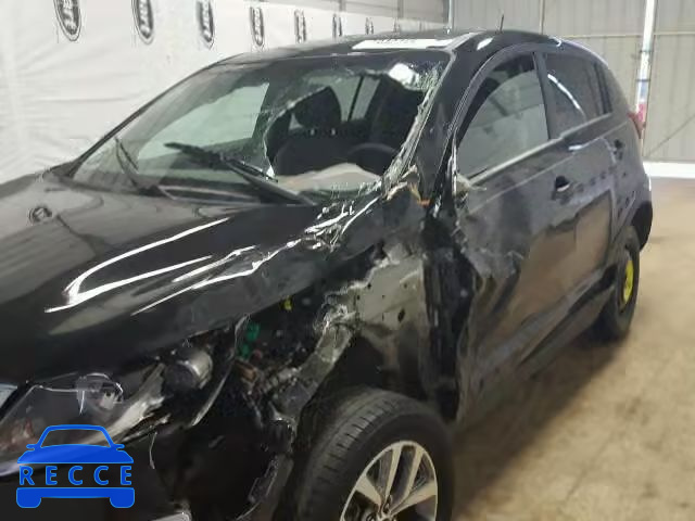 2016 KIA SPORTAGE L KNDPB3AC8G7805930 image 8