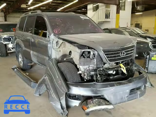 2006 LEXUS GX 470 JTJBT20X260123555 image 0