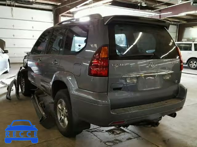 2006 LEXUS GX 470 JTJBT20X260123555 зображення 2