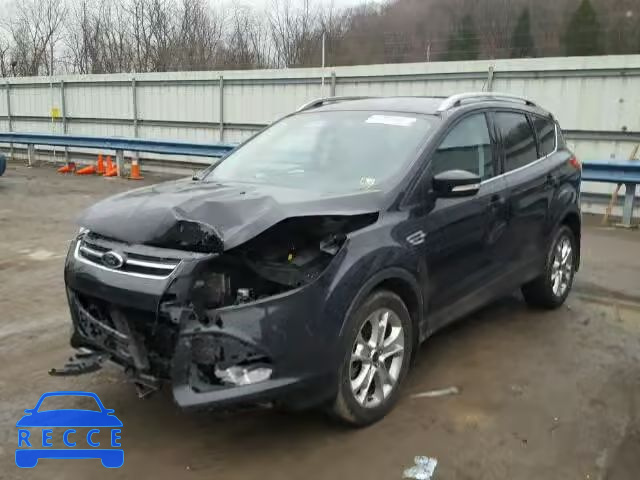 2014 FORD ESCAPE TIT 1FMCU9J94EUB58467 image 1