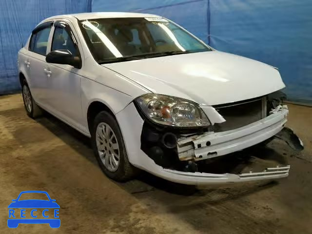 2009 CHEVROLET COBALT LT 1G1AT58H197146097 image 0