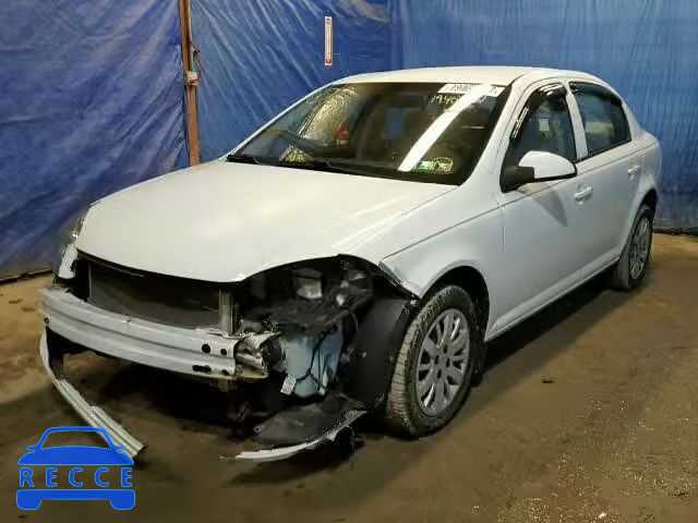 2009 CHEVROLET COBALT LT 1G1AT58H197146097 image 1
