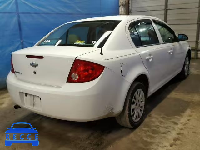 2009 CHEVROLET COBALT LT 1G1AT58H197146097 image 3