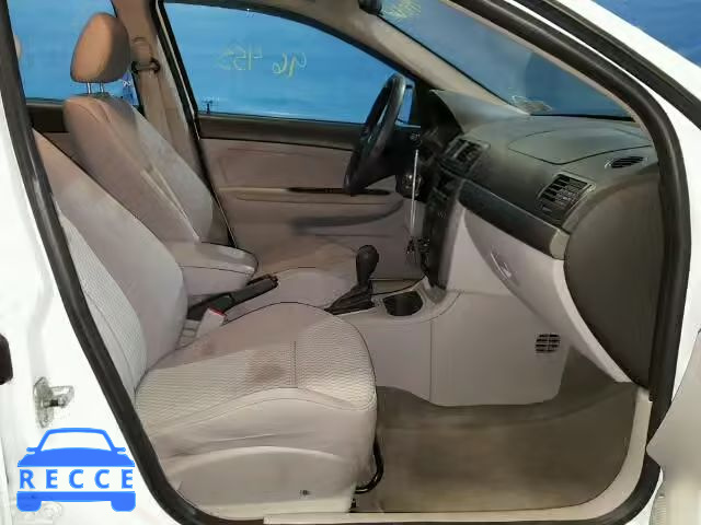 2009 CHEVROLET COBALT LT 1G1AT58H197146097 image 4