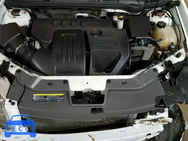 2009 CHEVROLET COBALT LT 1G1AT58H197146097 image 6